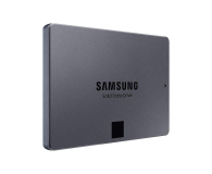 SAMSUNG 860 QVO 2TB 2,5'' MZ-76Q2T0BW - 471566 - zdjęcie 2